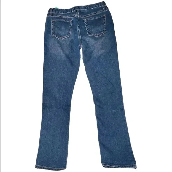 1989 Place jeans size 12 /27 inch inseam - Picture 3 of 3